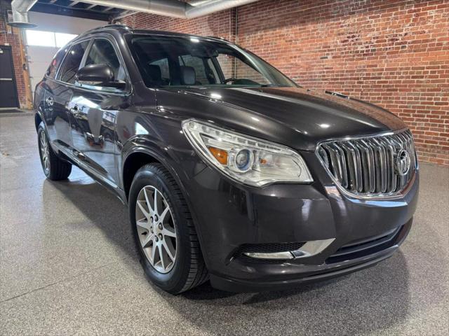 used 2016 Buick Enclave car, priced at $10,900