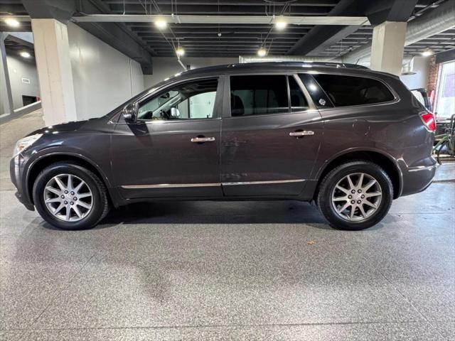 used 2016 Buick Enclave car, priced at $10,900