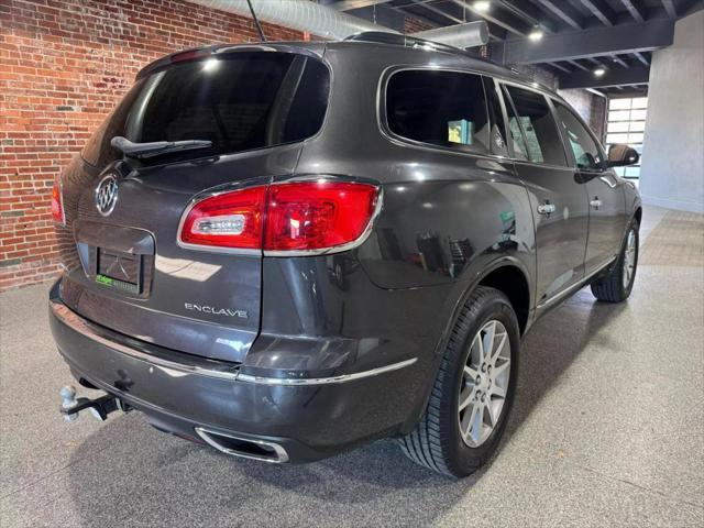 used 2016 Buick Enclave car, priced at $10,900