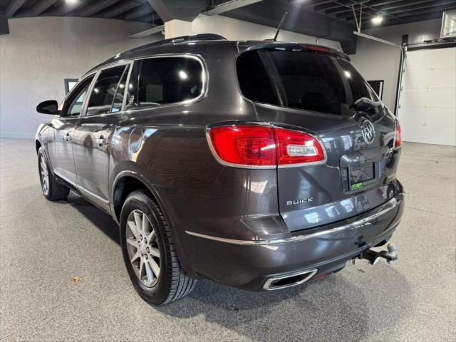 used 2016 Buick Enclave car, priced at $10,900