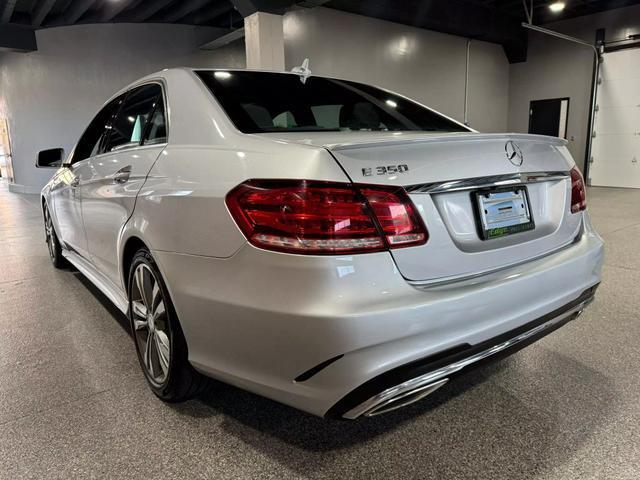 used 2016 Mercedes-Benz E-Class car, priced at $16,900