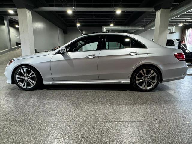 used 2016 Mercedes-Benz E-Class car, priced at $16,900