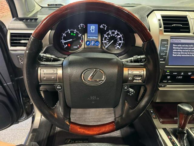 used 2011 Lexus GX 460 car, priced at $14,900