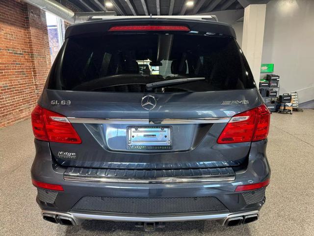used 2014 Mercedes-Benz GL-Class car, priced at $22,900