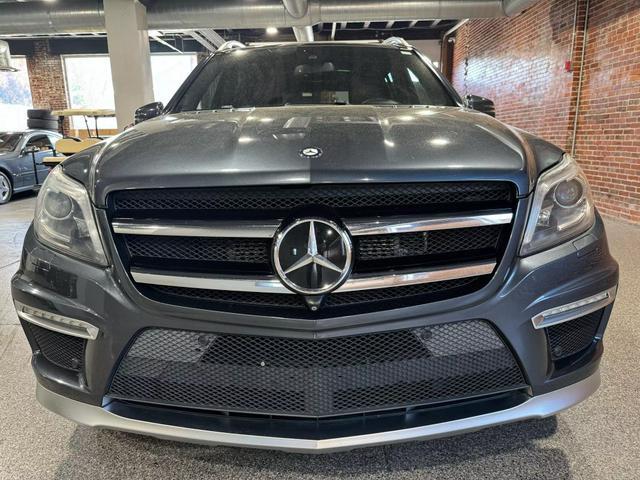 used 2014 Mercedes-Benz GL-Class car, priced at $22,900