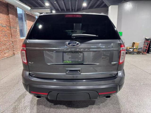 used 2015 Ford Explorer car, priced at $11,900