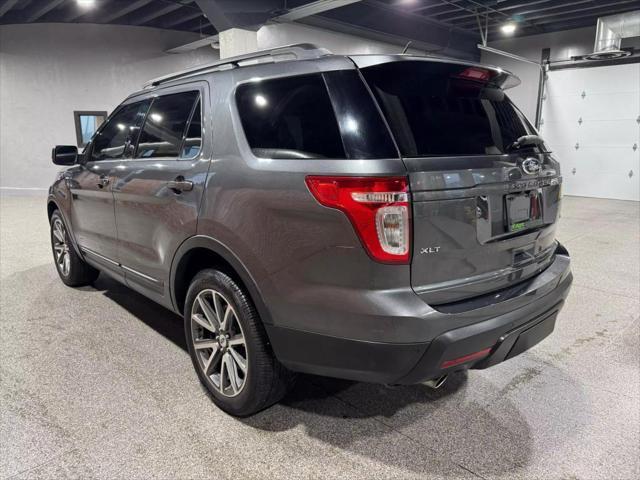 used 2015 Ford Explorer car, priced at $11,900