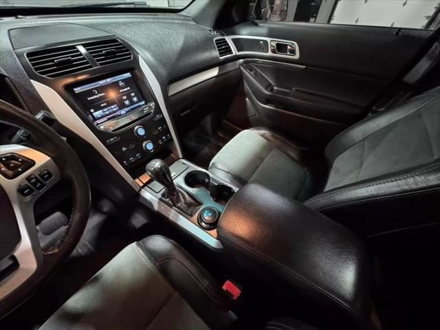 used 2015 Ford Explorer car, priced at $11,900