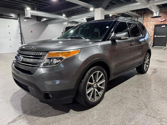 used 2015 Ford Explorer car, priced at $11,900