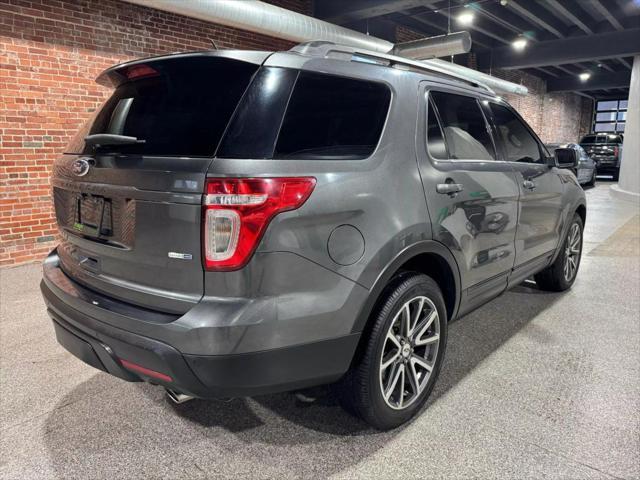 used 2015 Ford Explorer car, priced at $11,900