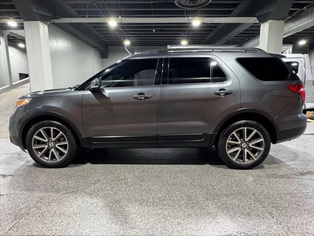 used 2015 Ford Explorer car, priced at $11,900