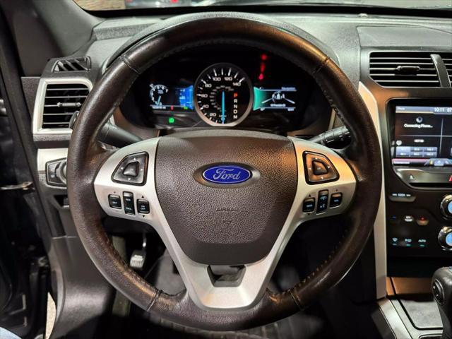 used 2015 Ford Explorer car, priced at $11,900