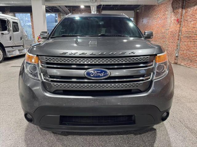 used 2015 Ford Explorer car, priced at $11,900