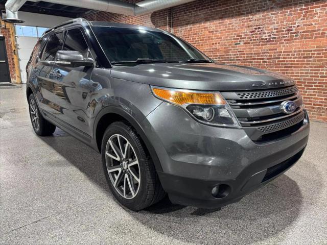 used 2015 Ford Explorer car, priced at $11,900