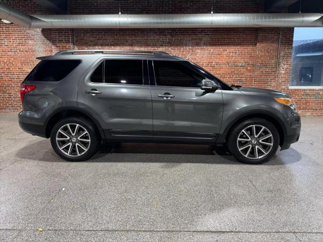 used 2015 Ford Explorer car, priced at $11,900