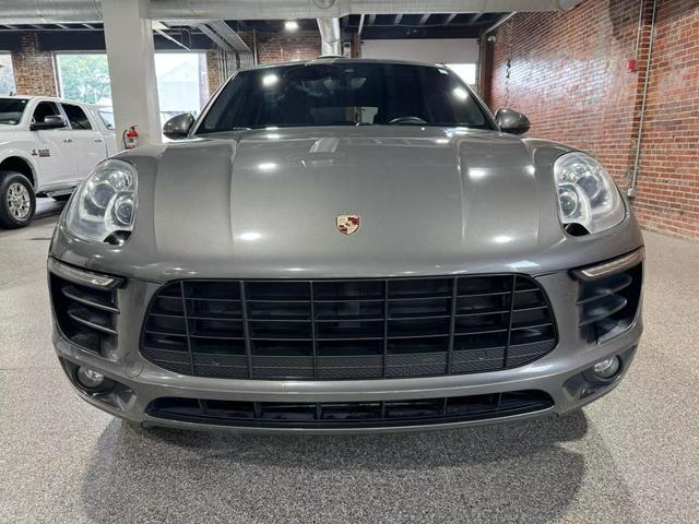 used 2015 Porsche Macan car, priced at $18,900