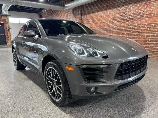 used 2015 Porsche Macan car, priced at $18,900