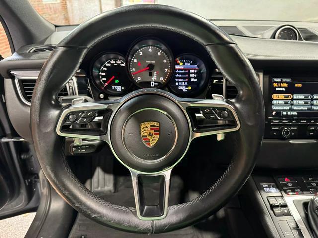 used 2015 Porsche Macan car, priced at $18,900