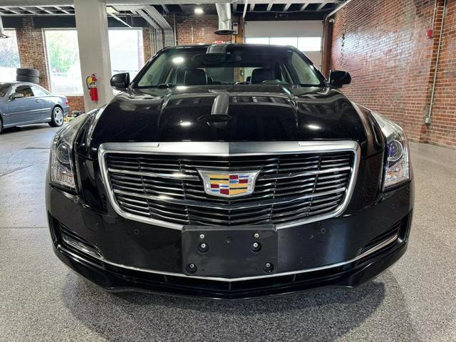 used 2015 Cadillac ATS car, priced at $14,900