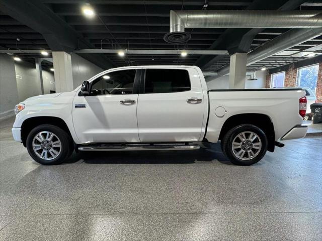 used 2017 Toyota Tundra car, priced at $38,900