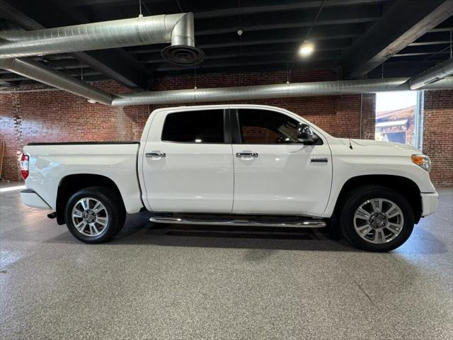 used 2017 Toyota Tundra car, priced at $38,900