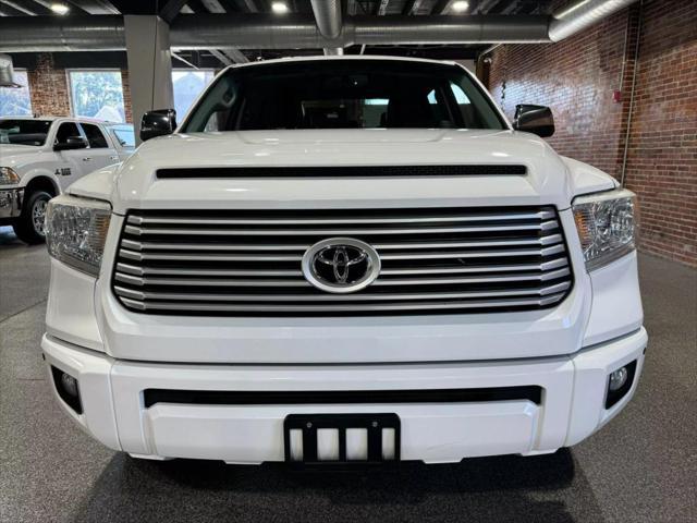 used 2017 Toyota Tundra car, priced at $38,900