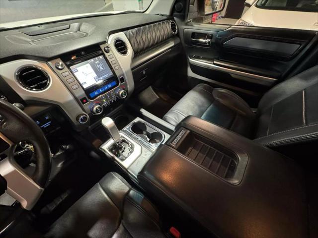 used 2017 Toyota Tundra car, priced at $38,900