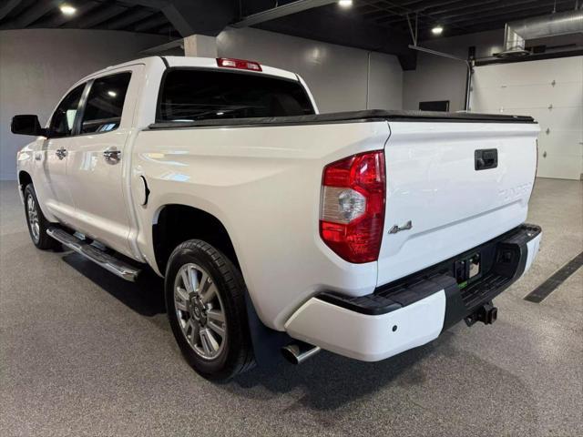 used 2017 Toyota Tundra car, priced at $38,900