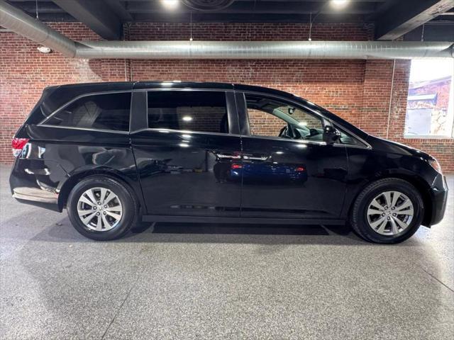 used 2016 Honda Odyssey car, priced at $18,900