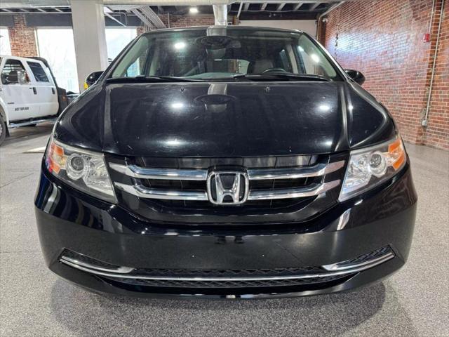 used 2016 Honda Odyssey car, priced at $18,900