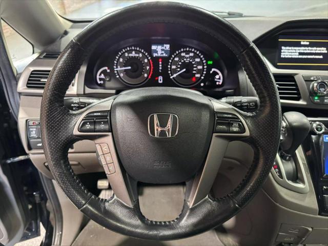 used 2016 Honda Odyssey car, priced at $18,900