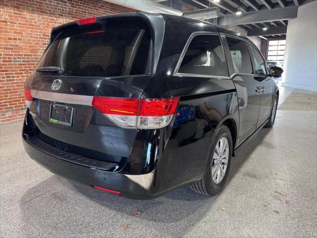 used 2016 Honda Odyssey car, priced at $18,900