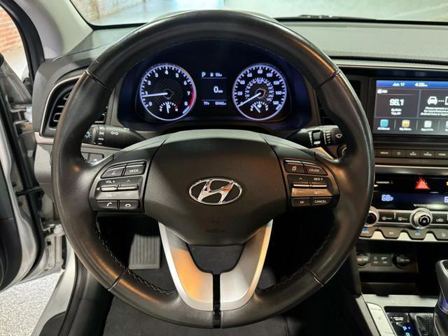 used 2020 Hyundai Elantra car, priced at $17,900
