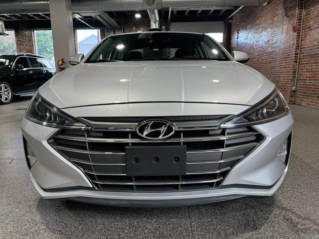 used 2020 Hyundai Elantra car, priced at $17,900