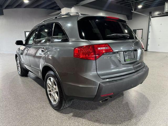 used 2008 Acura MDX car, priced at $8,900