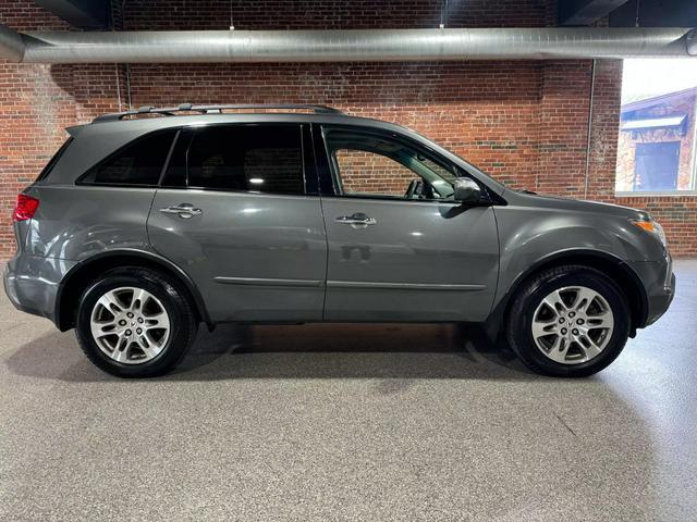 used 2008 Acura MDX car, priced at $8,900