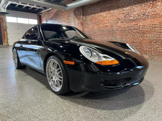 used 1999 Porsche 911 car, priced at $34,900