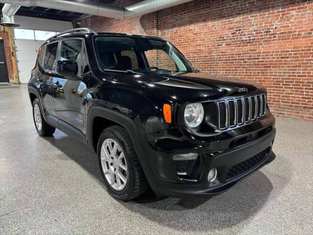 used 2020 Jeep Renegade car, priced at $15,900