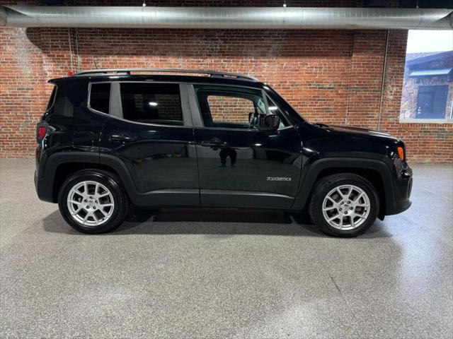 used 2020 Jeep Renegade car, priced at $15,900