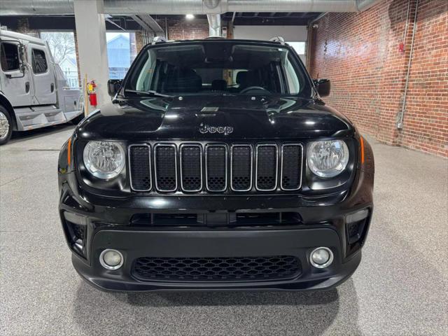 used 2020 Jeep Renegade car, priced at $15,900