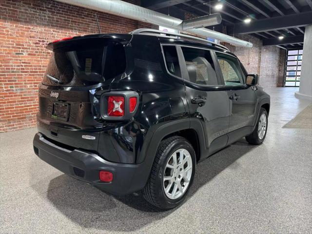 used 2020 Jeep Renegade car, priced at $15,900