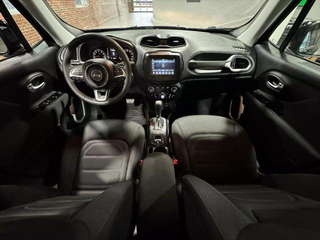 used 2020 Jeep Renegade car, priced at $15,900