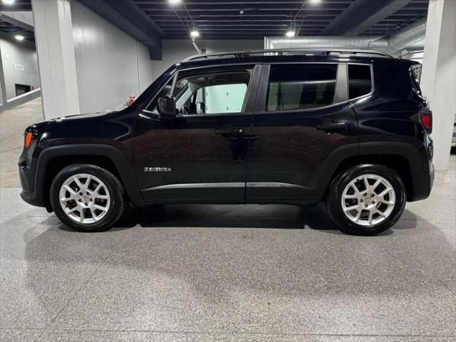 used 2020 Jeep Renegade car, priced at $15,900