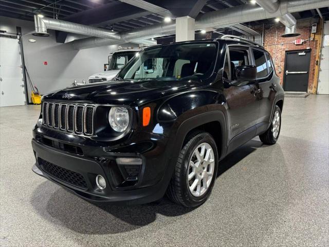 used 2020 Jeep Renegade car, priced at $15,900