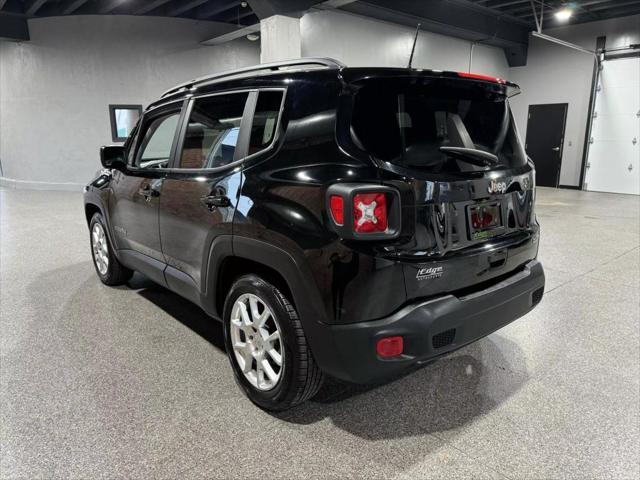 used 2020 Jeep Renegade car, priced at $15,900