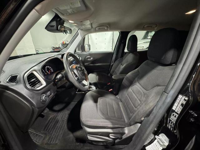 used 2020 Jeep Renegade car, priced at $15,900