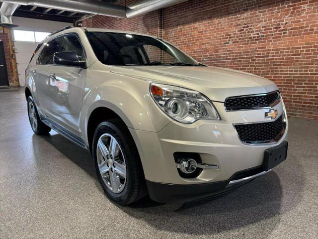 used 2014 Chevrolet Equinox car, priced at $10,900