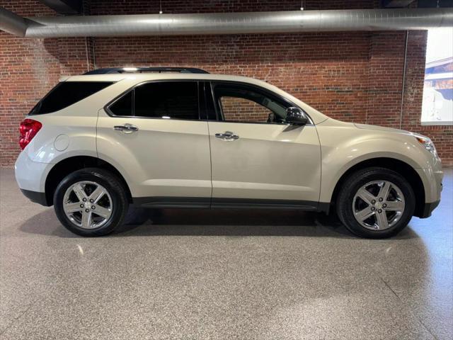 used 2014 Chevrolet Equinox car, priced at $10,900