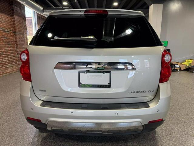 used 2014 Chevrolet Equinox car, priced at $10,900