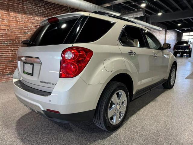 used 2014 Chevrolet Equinox car, priced at $10,900